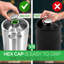 Cafetière 64 tasses NutriChef