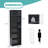 Kimm Tall Bookshelf, Standard Bookcase with Storage, Free Standing Display Shelf-1552254618-1596379733