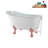 51.2'' x 25.6'' Soaking Acrylic Bathtub-90764680-76231112
