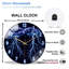 Horloge murale 12 po
