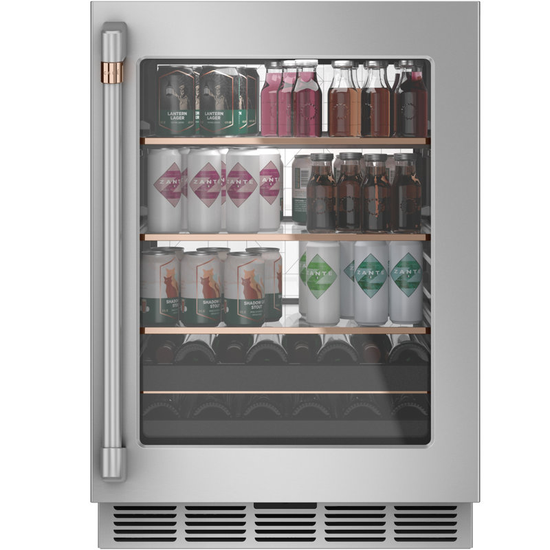 Café™ ENERGY STAR® Beverage Center, Stainless Steel