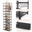20 Pair Shoe Rack