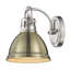 Applique murale 1 lumière pour salle de bain Calico-1694905768-1694905789