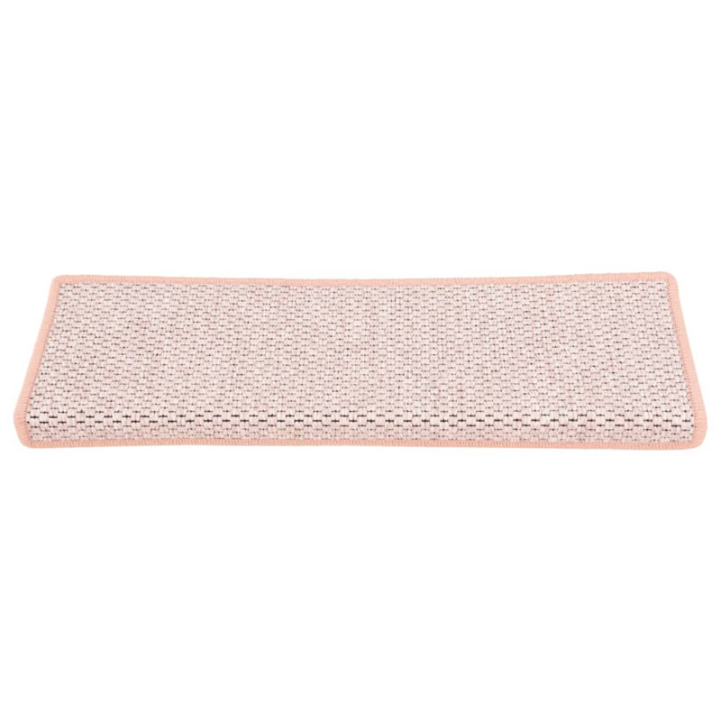 Shellson Non-Slip Stair Tread, Brown, 21cm x 65cm