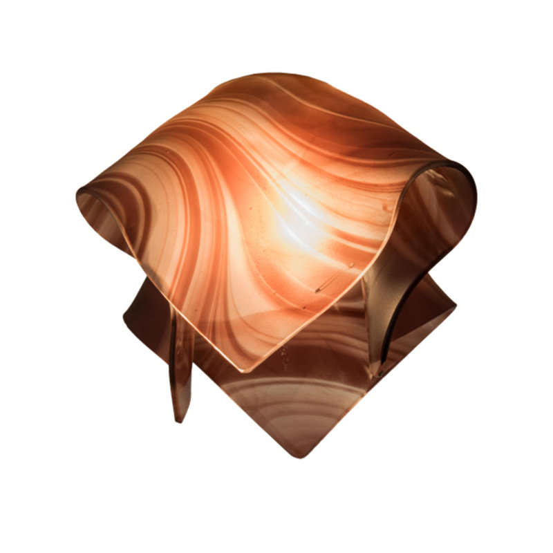 Davilman 6.5'' H Glass Novelty Lighting Shade