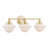 3 - Light Vanity Light