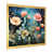 Gold Single Picture Framed