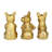 Coshkib Animals Figurines & Sculptures