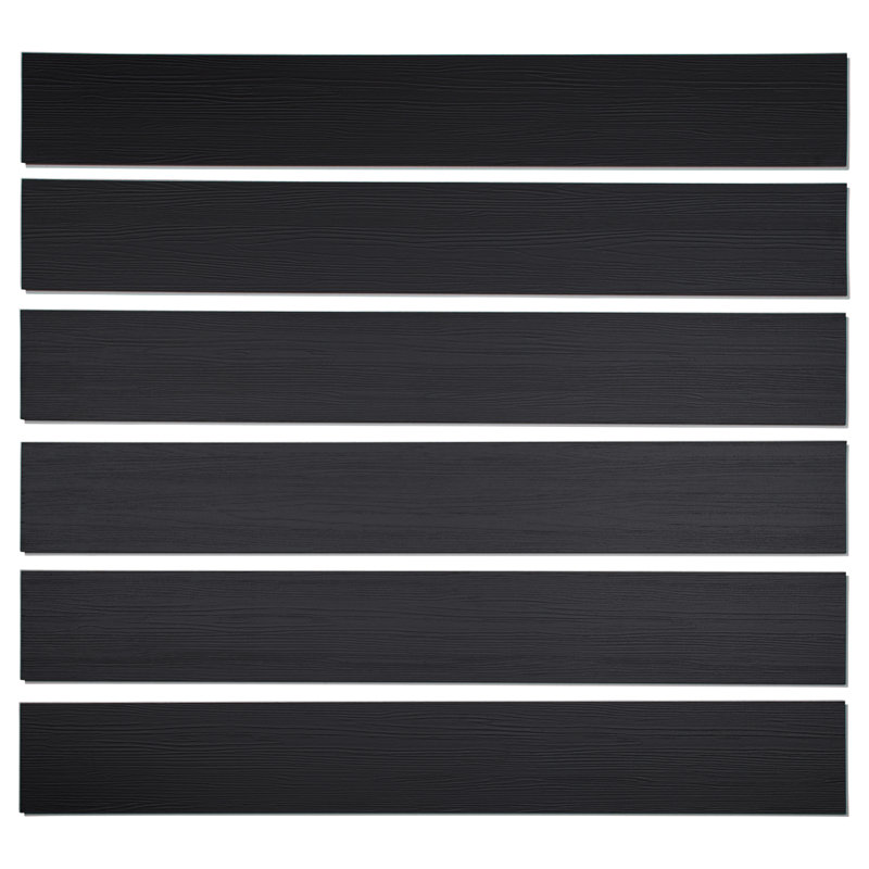MaxCore Ultra 28mil x 7.3" W x 48" L Click Lock Luxury Vinyl Plank Flooring, Tourmaline