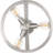 New Harbor Semi Flush Mount-526595271