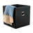 Rebrilliant Fabric Decorative Bin