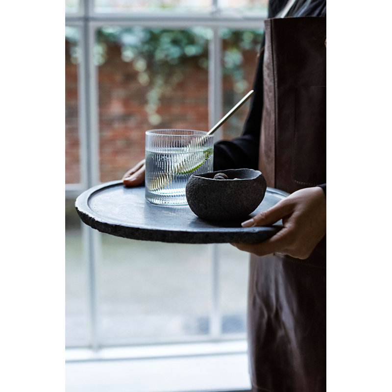 Joss & Main Riverstone Platter