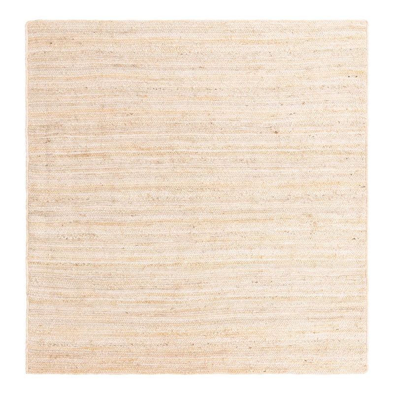 Neilson Braided Chindi Rugs, Square 8'