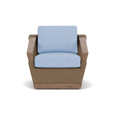 Charisma Outdoor Swivel Lounge Chair