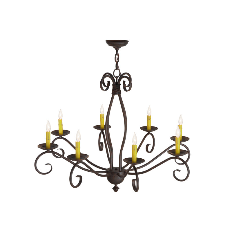 Niels 8 - Light Chandelier