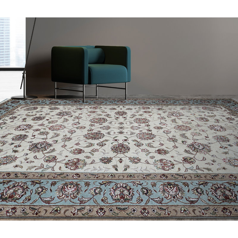 Area Rug, Rectangle 6' x 9'
