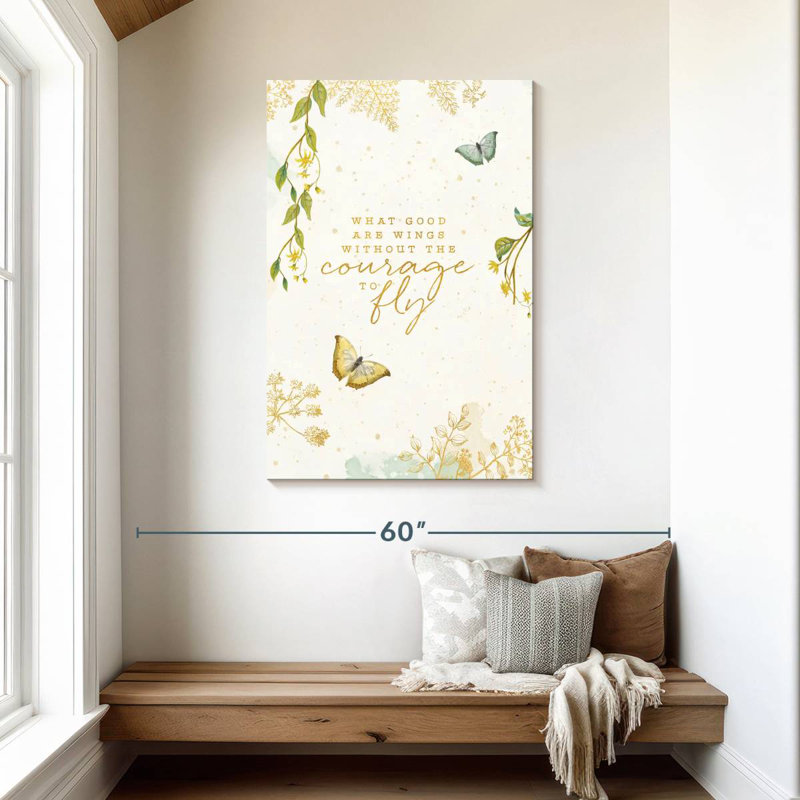 Tergel Natures Wisdom III, 45" H x 30" W