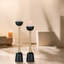 Aluminum Floor Candlestick-640630933