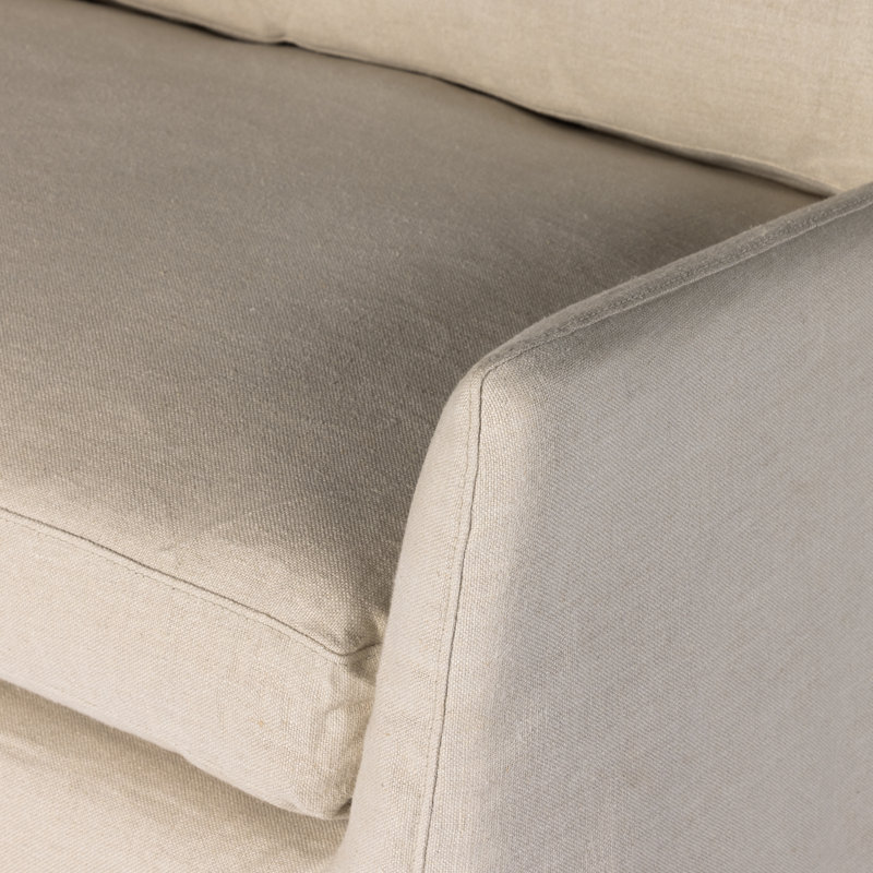 Monette Sofa, Brussels Natural