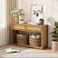 Armoire d'appoint cannelée Jode-428853885