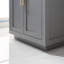Ensemble de meuble-lavabo simple 30 po Candrice-1451972752