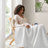 Waffle Weave 100% Cotton Blanket-79727695-79727697