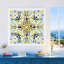 Horloge murale en bois massif-95859569