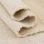 Tapis Shira Lasso - ivoire et blanc-995947289