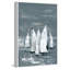 Voiliers blancs - reproduction de peinture acrylique-1517914297-1507863229