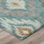 Tapis Chantille ACN3073 Ikat lavable à la machine pour intérieur/extérieur-516813024-516813035