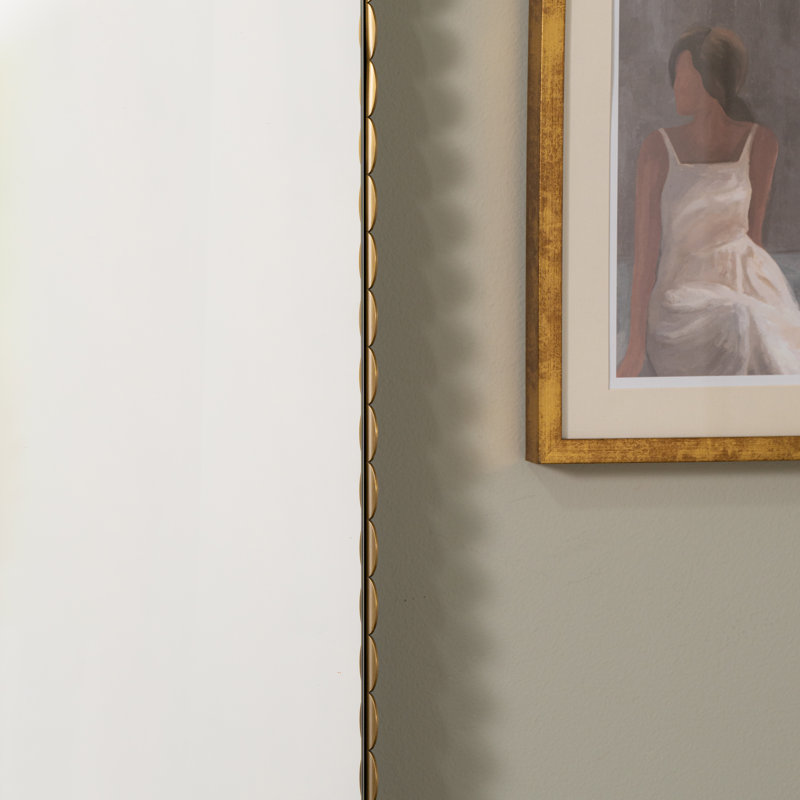 Jules Arch Metal Mirror