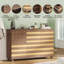 Buffet 55 "avec rangement Buffet