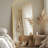 Arched Metal Oversized Full-Length Mirror-1404566469-1404566465