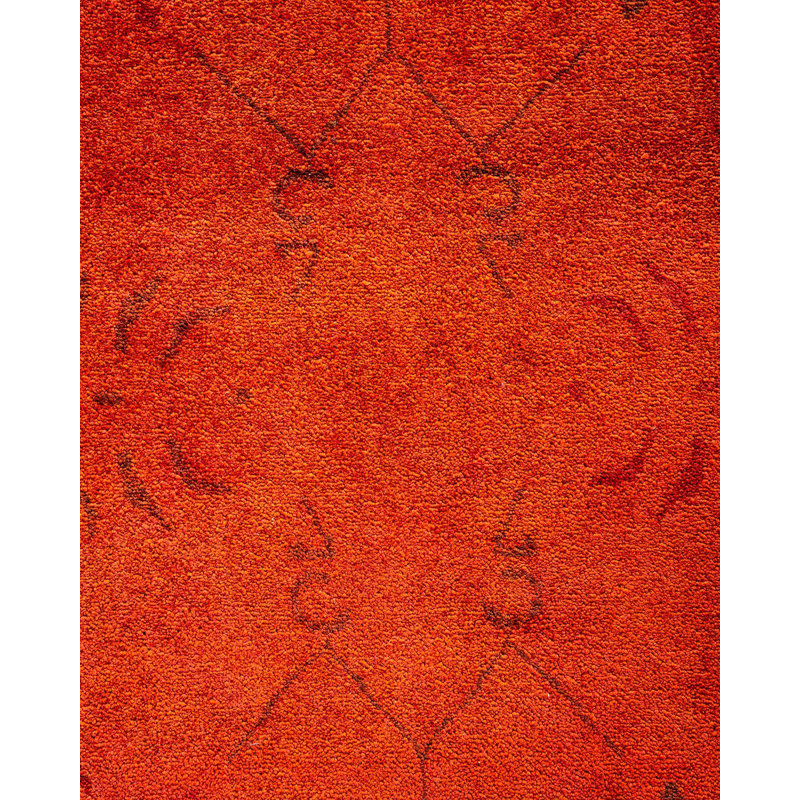 Cyrita One-of-a-Kind 9' 2" X 12' 4" Hand Knotted Area Rug