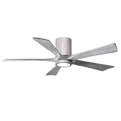 Irene 5 - Blade LED Ceiling Fan with Light Kit Included