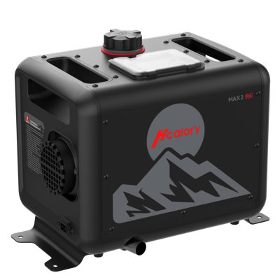 Chaufferette à air comprimé 8KW 7,9L TB Max 2 Pro