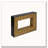 Wood Console Table