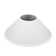 7.5" H x 20" W Empire Lamp Shade - (Spider Attachment) in Linen