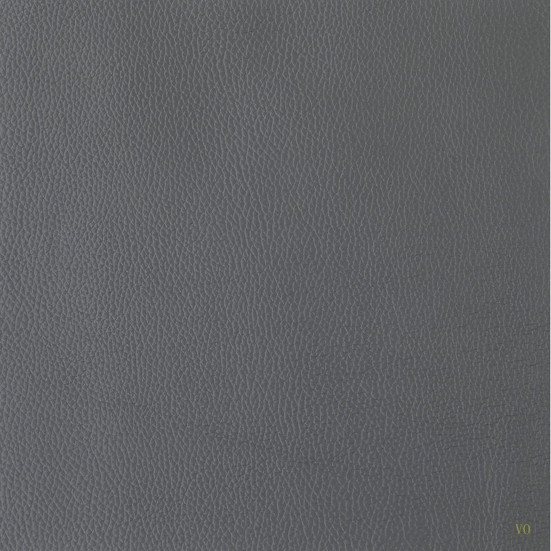 Cuir italien Global United, Gris foncé