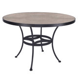 Outdoor Round Dining Table