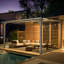 Pergola en aluminium avec auvent-95168563-92410951