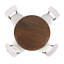 Ensemble repas 5 pièces Traiden Mid-Century-101167009