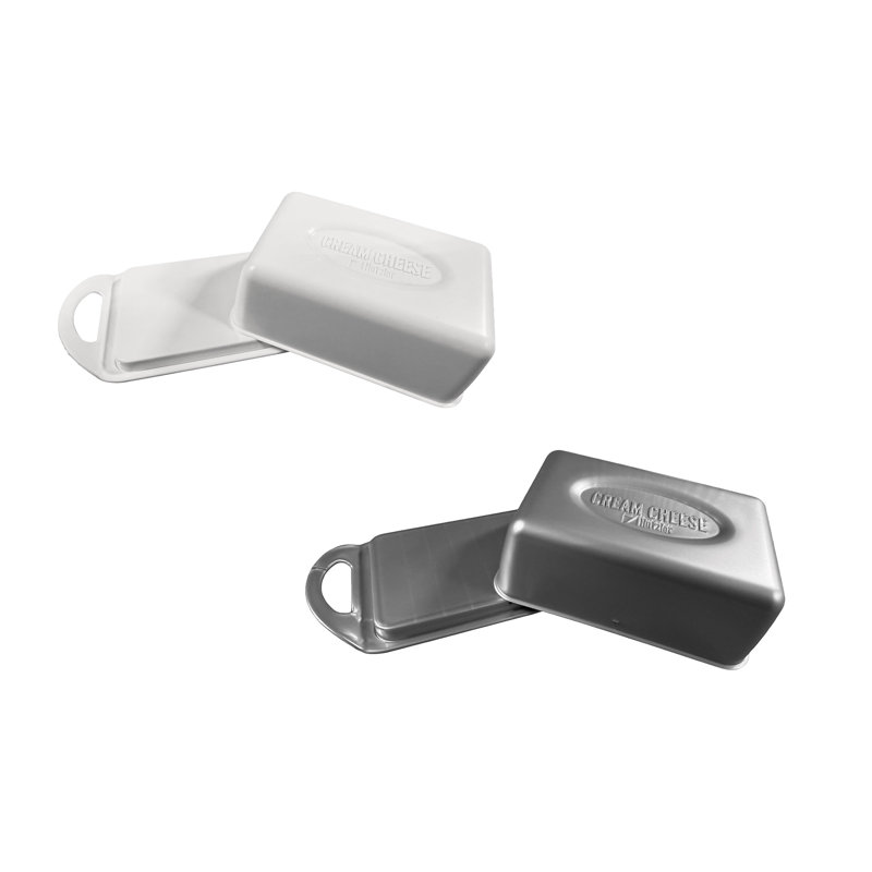Cream Cheese Saver Set of 2