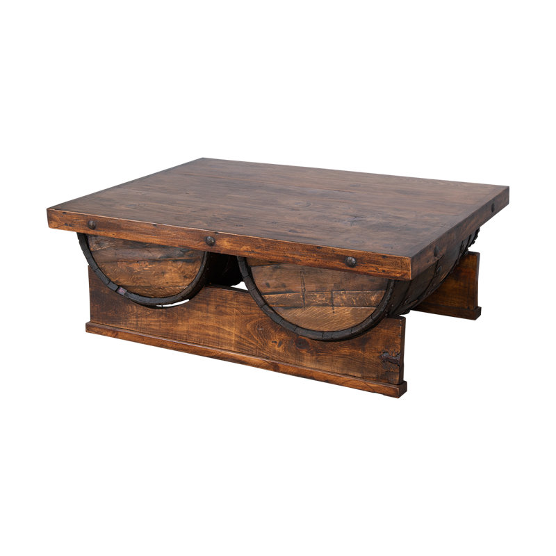 Table tonneau Fine Artisan