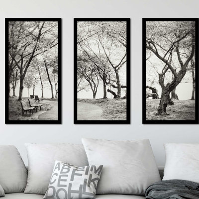 " Path Walk " by Kali Wilson 3 - Pieces