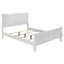 Ensemble de chambre à coucher 4 pièces Louis Philippe-107123598-107123600