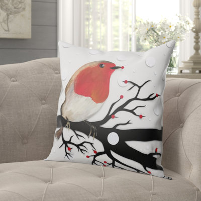 Encline Indoor / Outdoor Square Throw Cushion