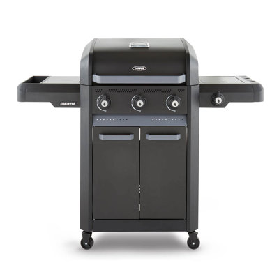 Propan-Gasgrill mit 4 Brennern