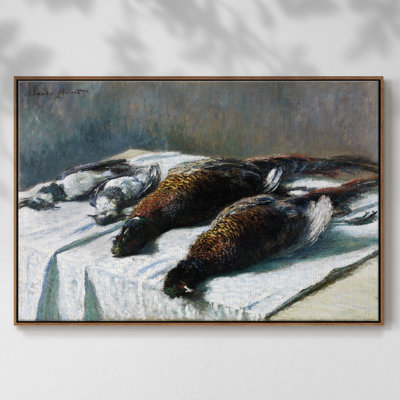 " Monet " by Claude Monet