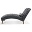 Chaise longue rembourrée Modern-677432529